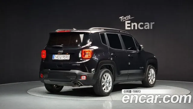 Jeep Renegade id 2825167 из Кореи 12