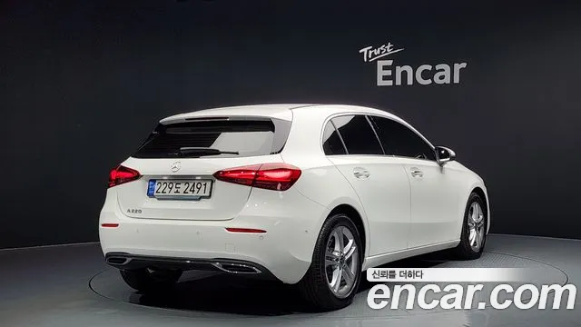 Mercedes-Benz A-Class W177 id 2716783 из Кореи 12