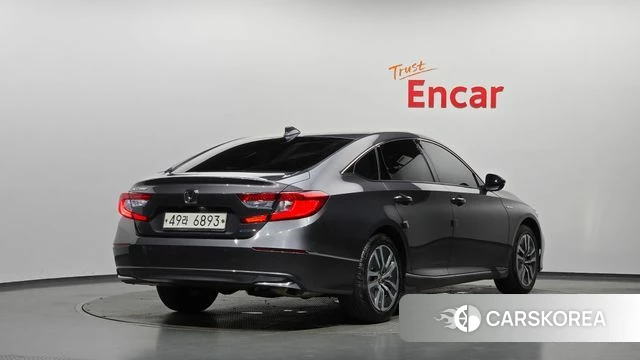 Honda Accord 10th Generation id 4865424 из Кореи 12