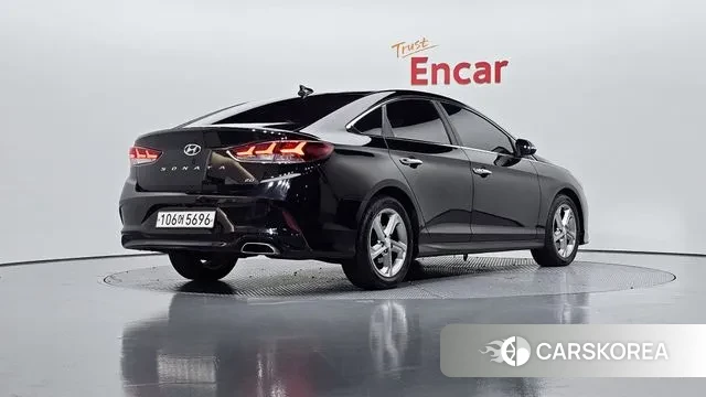 Hyundai Sonata New Rise id 3465051 из Кореи 12