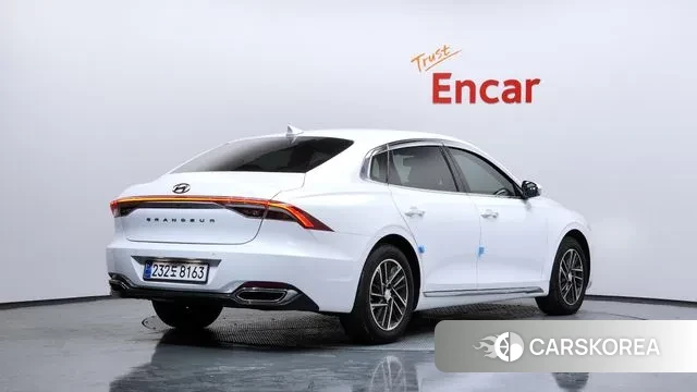 Hyundai The New Grandeur IG id 3529203 из Кореи 12