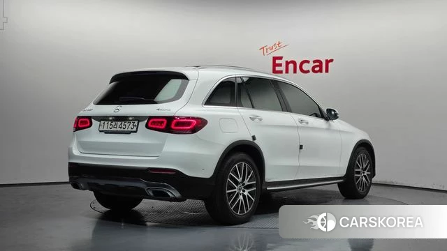 Mercedes-Benz GLC-Class X253 id 4688885 из Кореи 12
