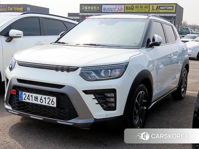 Ssangyong The New Tivoli id 3858863 из Кореи 12