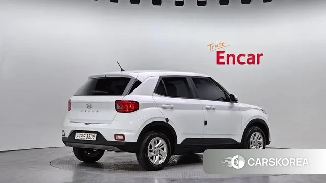 Hyundai Venue id 3582019 из Кореи 12