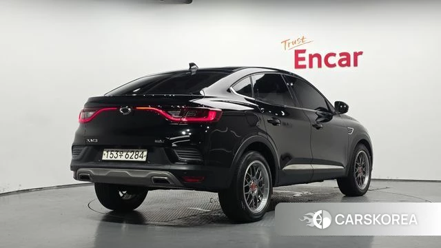 Renault Korea (Samsung) XM3 id 4619974 из Кореи 12