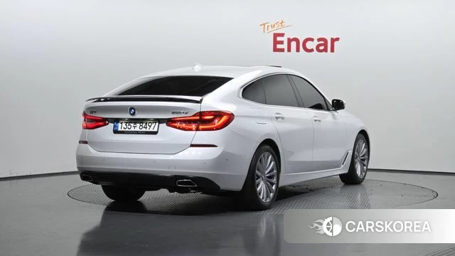 BMW 6 Series GT (G32) id 3864911 из Кореи 12