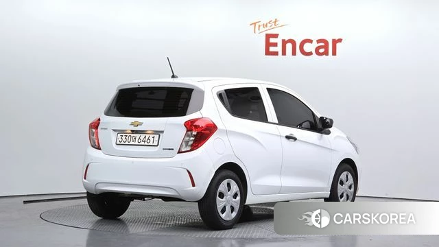 Chevrolet (GM Daewoo) The New Spark id 4574105 из Кореи 12