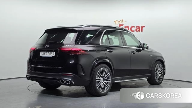 Mercedes-Benz GLE-Class W167 id 4394331 из Кореи 12