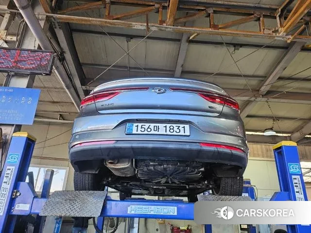 Renault Korea (Samsung) The New SM6 2020 Серый из Кореи, фото 2