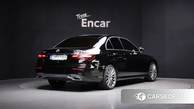 Mercedes-Benz E-Class W213 id 3551177 из Кореи 12