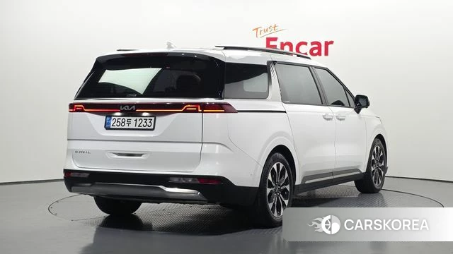 Kia Carnival 4th generation id 4428295 из Кореи 12