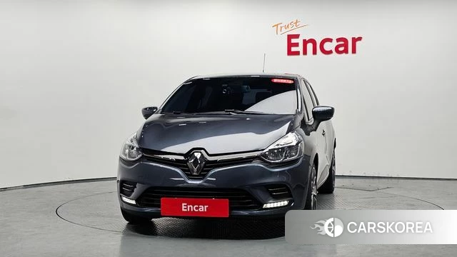 Renault Korea (Samsung) Clio id 4508532 из Кореи 12