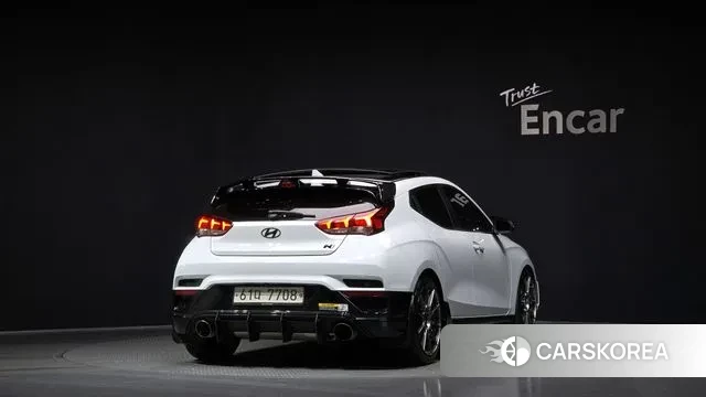 Hyundai Veloster (JS) id 3449419 из Кореи 12