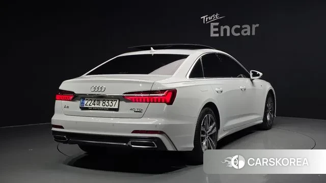 Audi A6 (C8) id 3120388 из Кореи 12