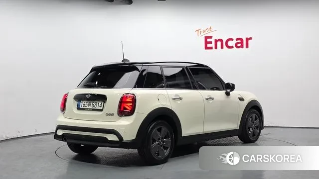 Mini Cooper id 3561552 из Кореи 12