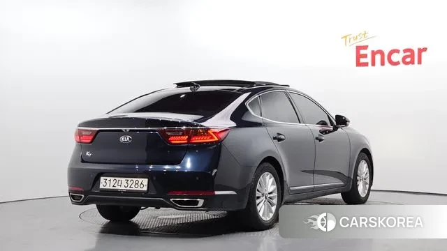 Kia Come New K7 id 2995510 из Кореи 12