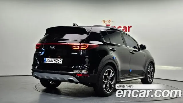 Kia Sportage The Bold id 2235201 из Кореи 12