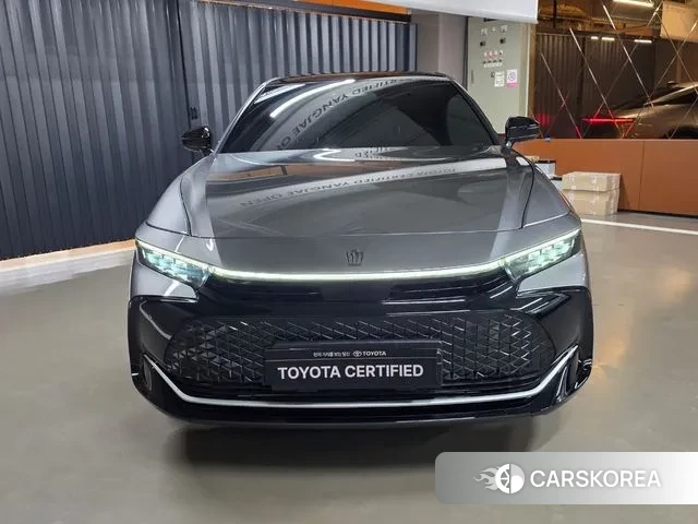 Toyota Crown Crossover id 3732225 из Кореи 12