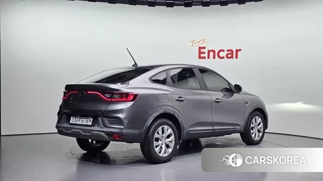 Renault Korea (Samsung) XM3 id 3248061 из Кореи 12