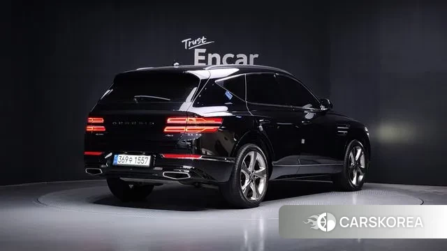 Genesis GV80 id 3708471 из Кореи 12