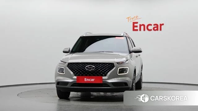 Hyundai Venue id 4702681 из Кореи 12