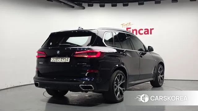 BMW X5 (G05) id 3058897 из Кореи 12