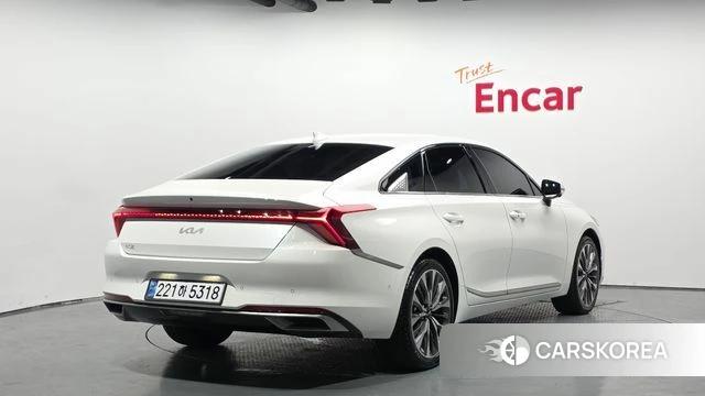 Kia K8 id 4394895 из Кореи 12