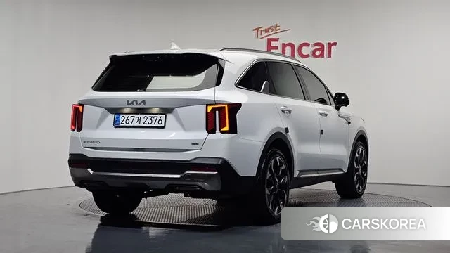 Kia The New Sorento 4th Generation id 3467378 из Кореи 12