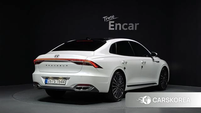 Hyundai The New Grandeur IG id 4631766 из Кореи 12
