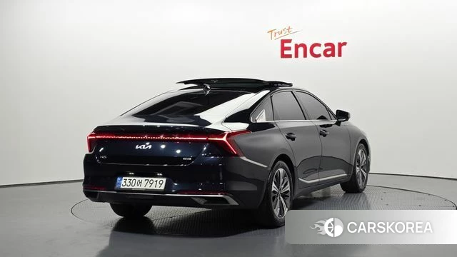 Kia K8 Hybrid id 4293794 из Кореи 12