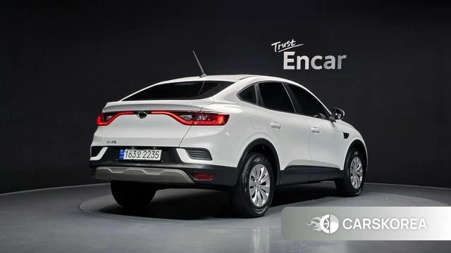 Renault Korea (Samsung) XM3 id 4382005 из Кореи 12
