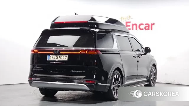 Kia Carnival 4th generation id 3573010 из Кореи 12