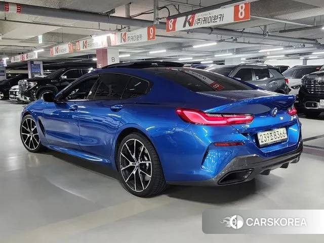 BMW 8 Series (G15) id 3060181 из Кореи 12