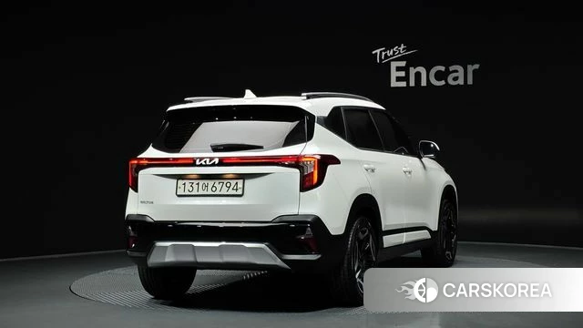 Kia The New Seltos id 3952803 из Кореи 12