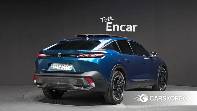 Peugeot 408 id 3953057 из Кореи 12