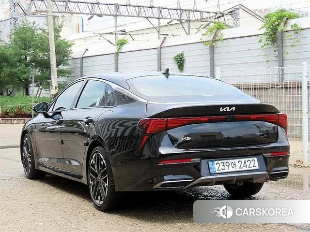 Kia The New K5 3rd generation id 4388126 из Кореи 12