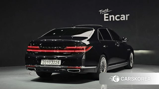 Genesis G90 id 4416851 из Кореи 12