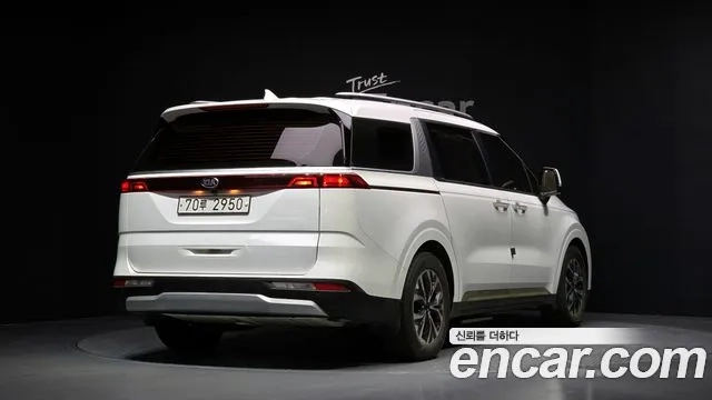 Kia Carnival 4th generation id 2880322 из Кореи 12