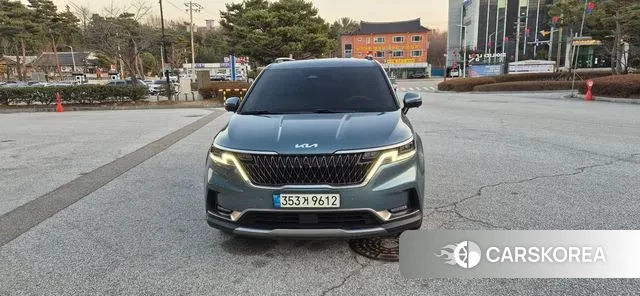 Kia Carnival 4th generation id 3476642 из Кореи 12