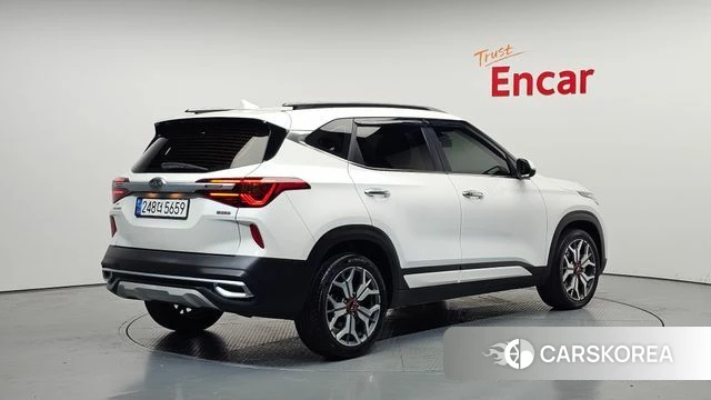Kia Seltos id 4339029 из Кореи 12
