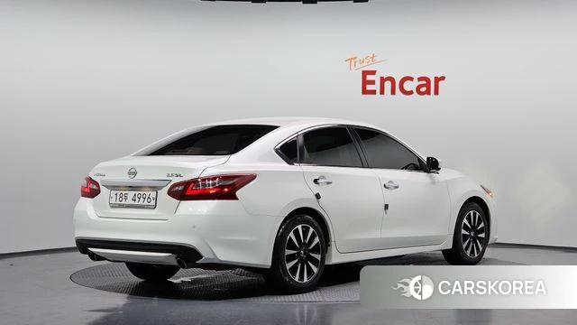 Nissan Altima id 4751264 из Кореи 12