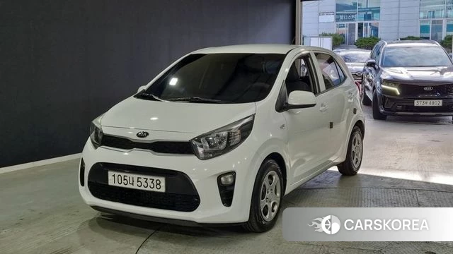 Kia All New Morning (JA) id 4262829 из Кореи 8