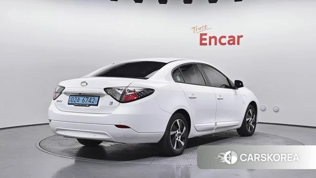 Renault Korea (Samsung) SM3 Z.E. id 4339323 из Кореи 12