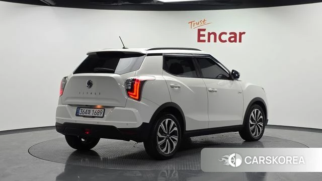 Ssangyong Berry New Tivoli id 3893373 из Кореи 12