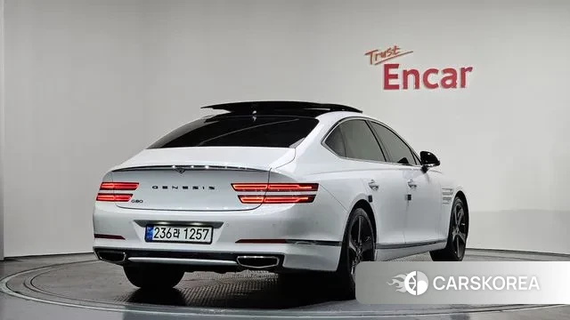 Genesis G80 (RG3) id 3727830 из Кореи 12