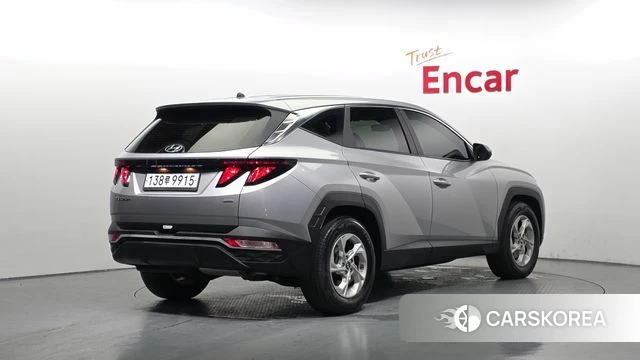 Hyundai Tucson (NX4) id 4580290 из Кореи 12