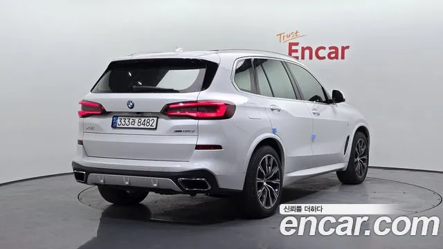 BMW X5 (G05) id 2711625 из Кореи 12