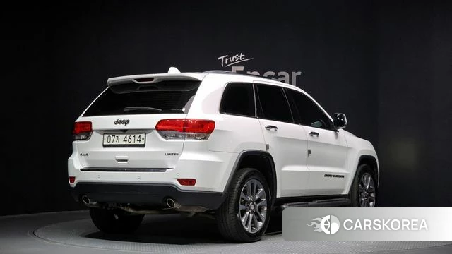 Jeep Grand Cherokee id 3796374 из Кореи 12