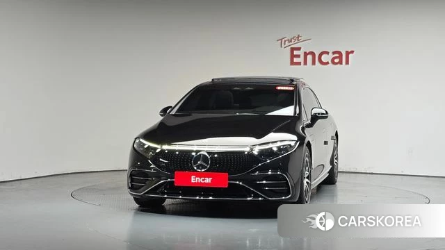 Mercedes-Benz EQS V297 id 4281562 из Кореи 12