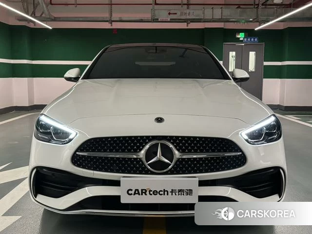 Mercedes-Benz Class C id 4265220 из Китая 9